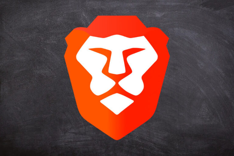 Brave browser logo