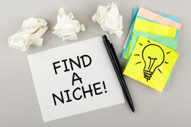 Read more about the article How to Settle on the Right Niche for Your Blog