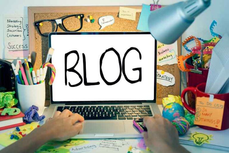 Read more about the article How to Start a Blog in Less Than 10 Minutes