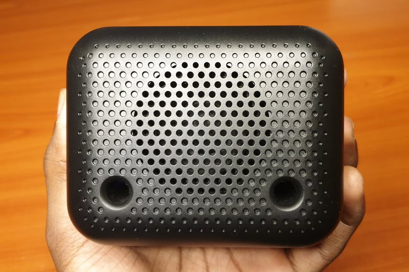 Oraimo SoundView speaker back