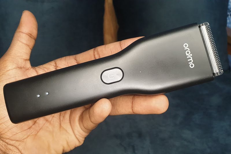 Oraimo Smart Clipper without comb