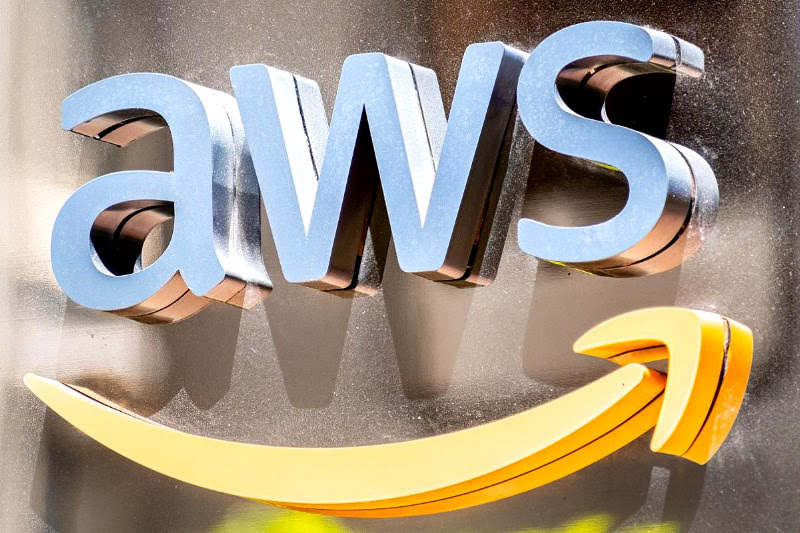 What Is AWS and How Does It Work? AWS logo