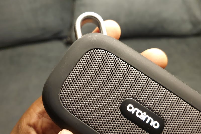 Oraimo Palm Speaker