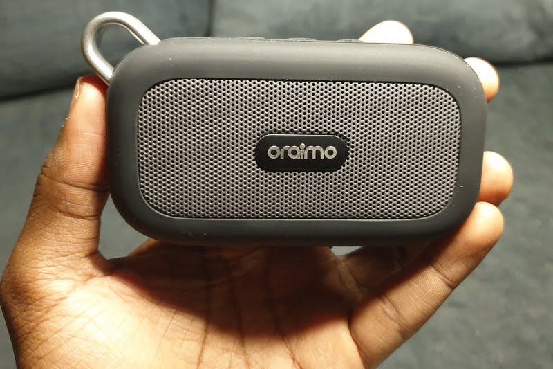 Oraimo Palm Speaker