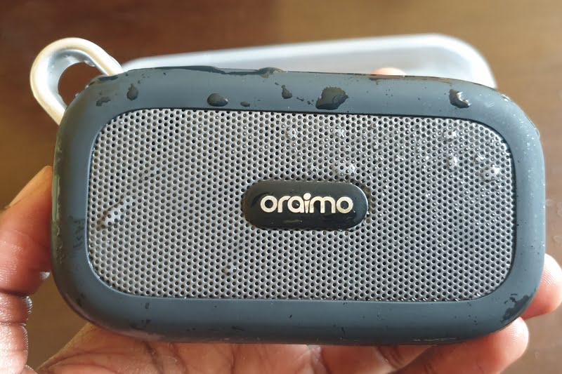 Oraimo Palm Speaker