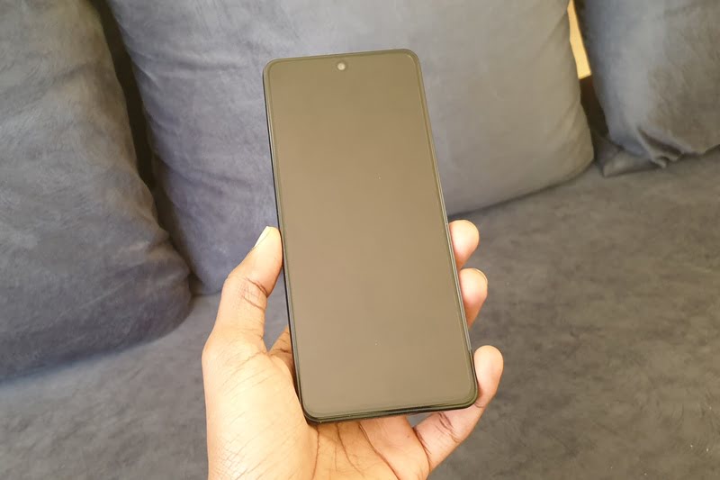 Tecno Camon 19 screen