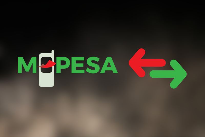 M-PESA logo