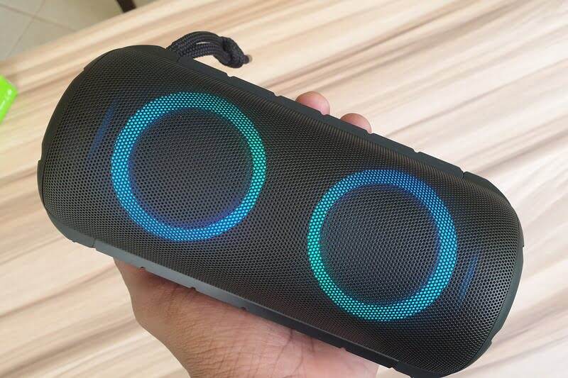 Oraimo Rover RGB Speaker