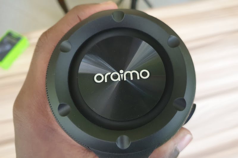 Oraimo Rover RGB Speaker