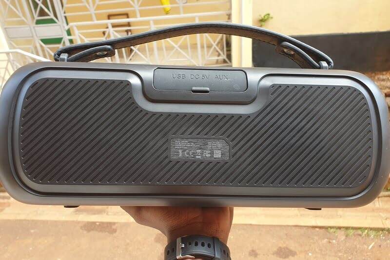 Oraimo Sound Go Boom Speaker