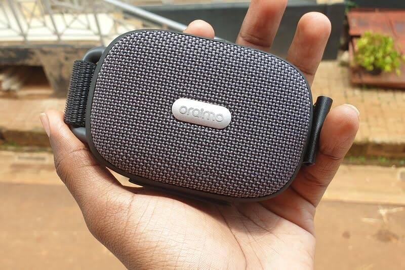 Oraimo Wrap portable speaker