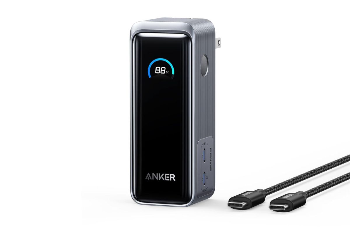 Anker prime power bank