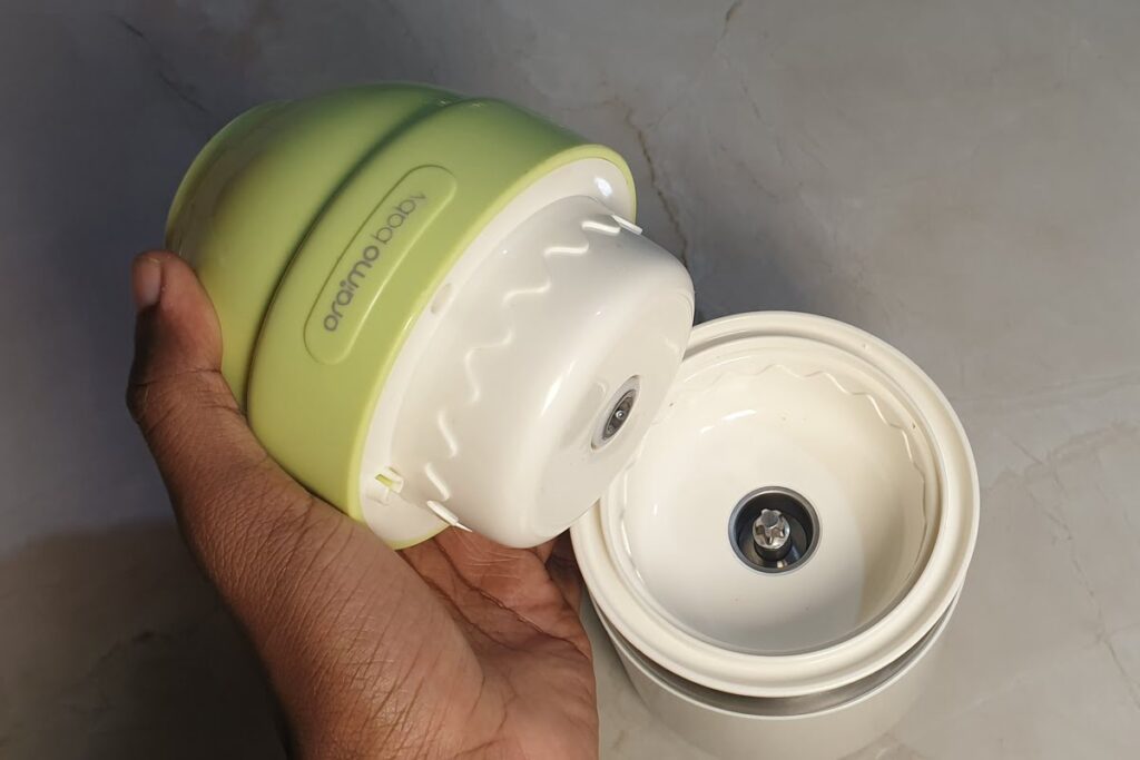 oraimo NutriCook Mini Food-Grade Safety Smart Auto Smart Foodmaker