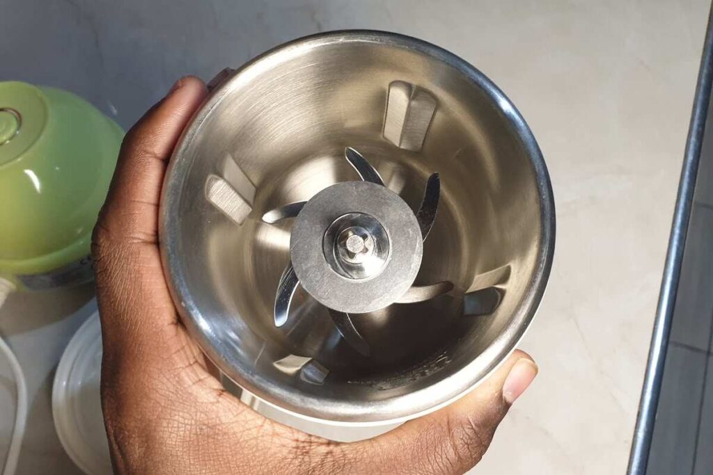 oraimo NutriCook Mini Food-Grade Safety Smart Auto Smart Foodmaker