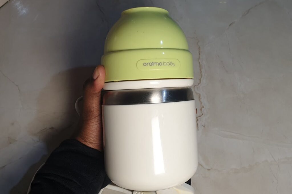 oraimo NutriCook Mini Food-Grade Safety Smart Auto Smart Foodmaker