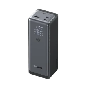 oraimo PowerJet 130 27600mAh 130W Power Bank (Brand New)