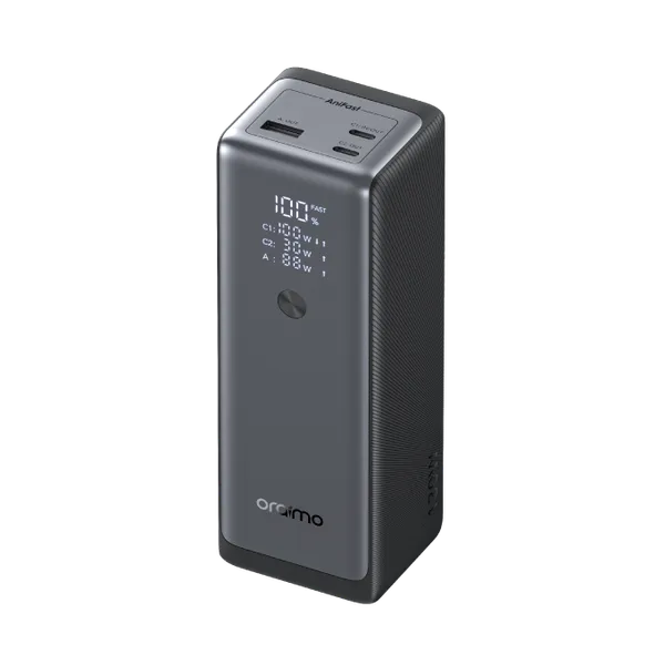 oraimo PowerJet 130 27600mAh 130W Power Bank (Brand New)
