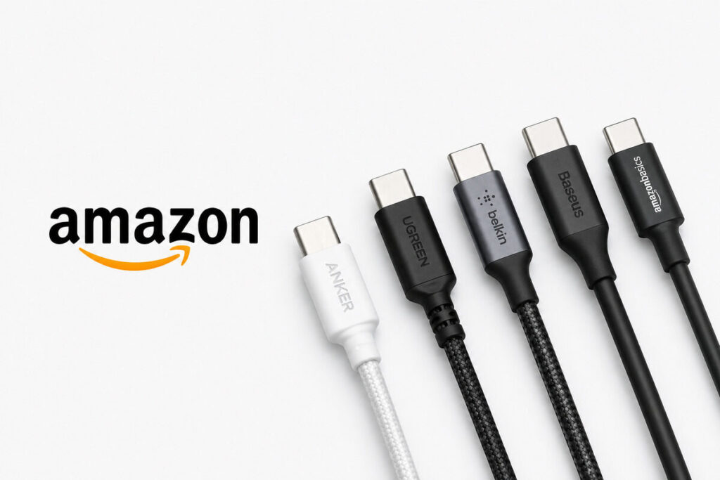 Different usb cable brands