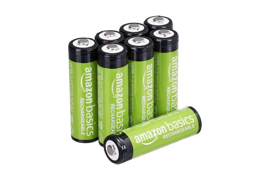 8 cell batteries