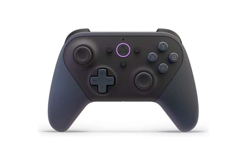 A wireless gaming pad
