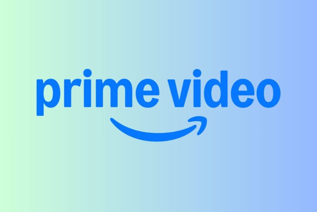 Prime video logo