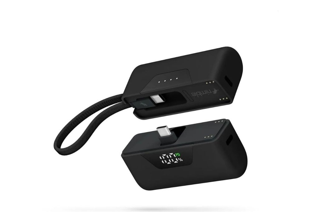 Splittable powerbank