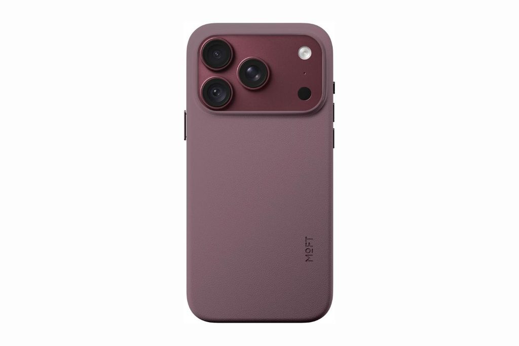 iPhone 18 pro burgundy