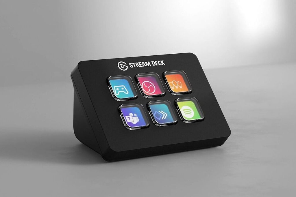 Stream deck mini