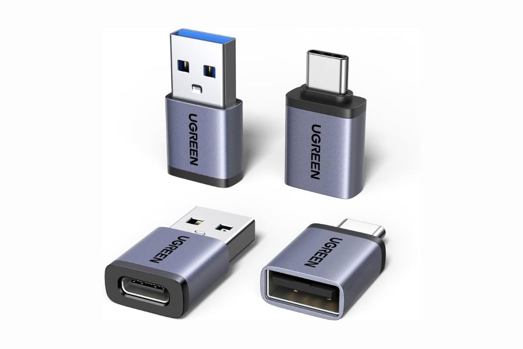 USB C USB A adapters